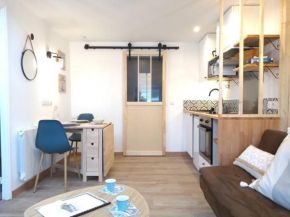 Joli T2 Saint-Brieuc entre port et centre WiFi gratuit